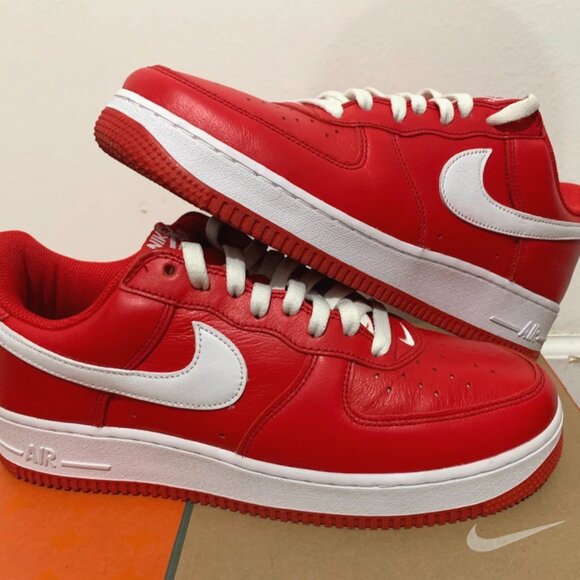 Air Force 1 OG Retro Color Of The Month - Picture 2 of 7